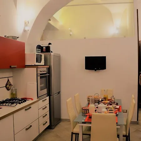 Dom wakacyjny Domus Sanfelice Neapol