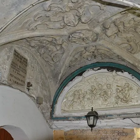 Nyaraló Domus Sanfelice Nápoly