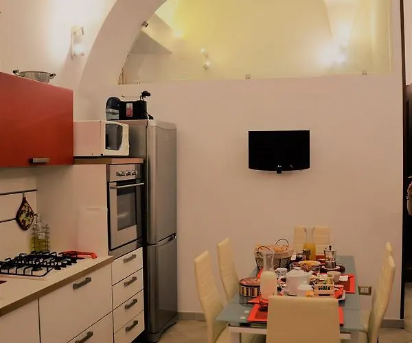 Casa vacanze Domus Sanfelice Napoli