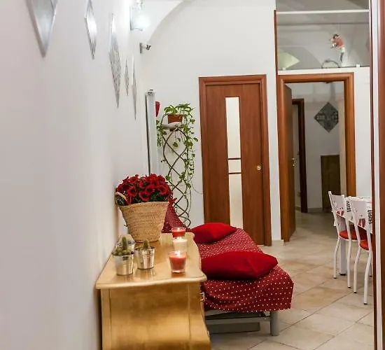 Domus Sanfelice Casa vacanze Napoli