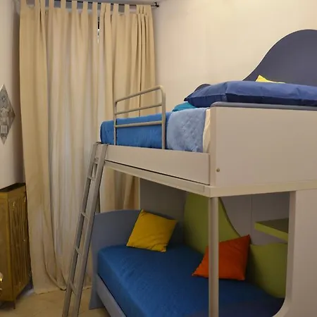 Domus Sanfelice Casa de Férias