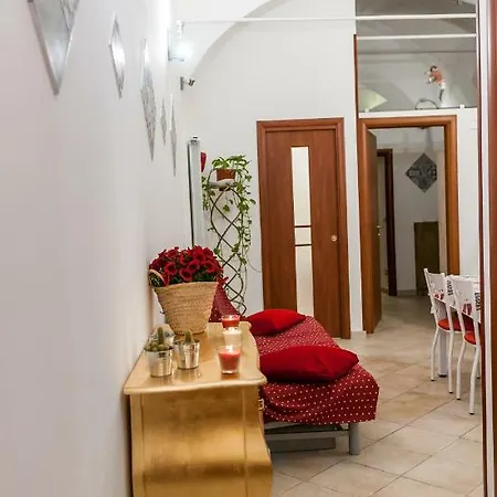 Domus Sanfelice Hébergement de vacances Naples