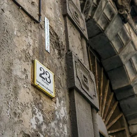 Domus Sanfelice Hébergement de vacances