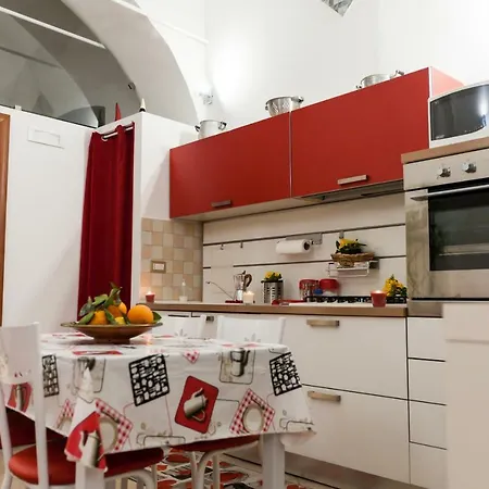 Casa vacanze Domus Sanfelice *